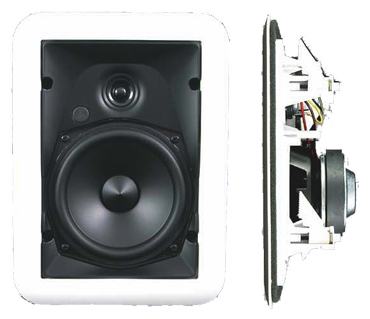 Акустические системы - Acoustic Energy Aego in Wall 145 Ci