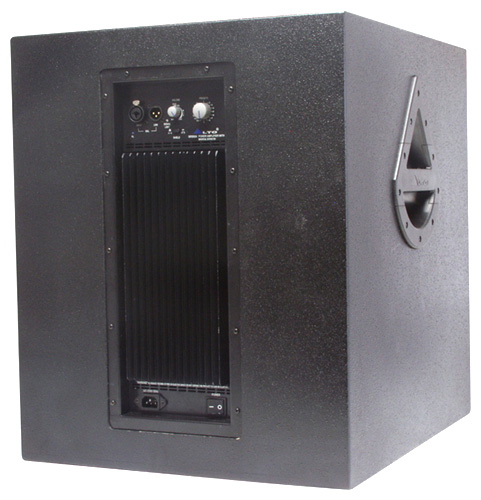 Акустические системы - Alto SR 500A