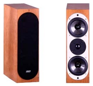 Акустические системы - ASW Loudspeaker Genius 200