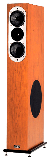 Акустические системы - ASW Loudspeaker Genius 400