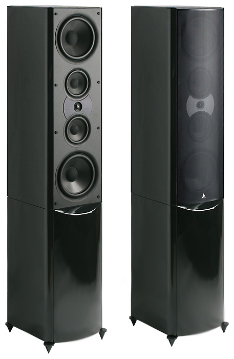 Акустические системы - Atlantic Technology 6200e LR