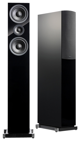 Акустические системы - Audio Pro Black Diamond V.3