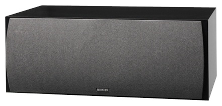 Акустические системы - Audio Pro Black Vector V.3