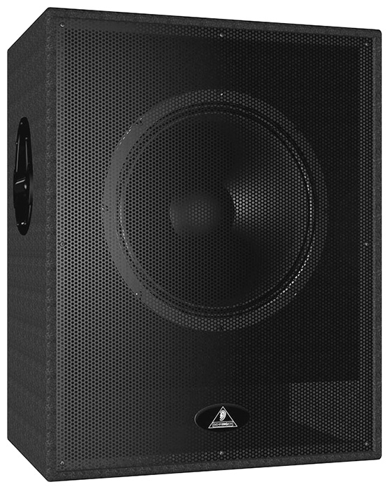 Акустические системы - BEHRINGER Eurolive P1800S