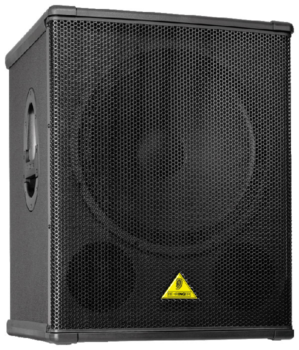 Акустические системы - BEHRINGER Eurolive Professional B1800X PRO