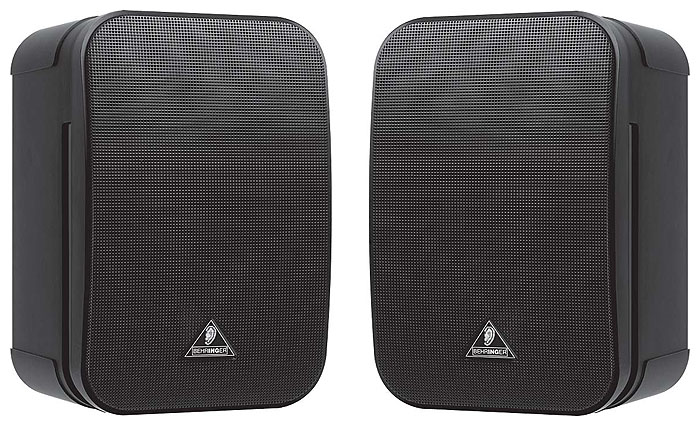 Акустические системы - BEHRINGER Monitor Speakers 1C