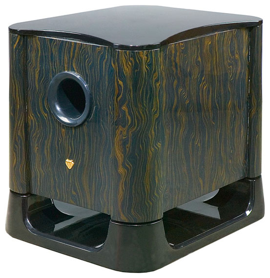 Акустические системы - Bolzano Villetri BV Subwoofer