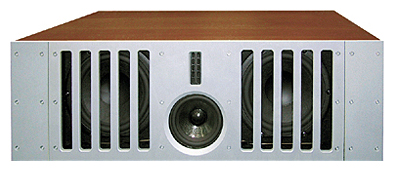 Акустические системы - Burmester C8 Center Speaker