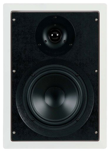 Акустические системы - Cabasse MT3 ANTIGUA in wall