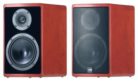 Акустические системы - Canton Ergo 620