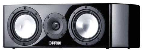 Акустические системы - Canton Vento 856 Center