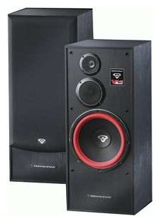 Акустические системы - Cerwin-Vega! VE-12F