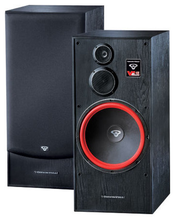 Акустические системы - Cerwin-Vega! VE-15F