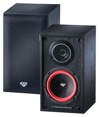 Акустические системы - Cerwin-Vega! VE-5M