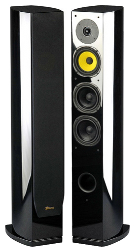 Акустические системы - Davis Acoustics Sisley