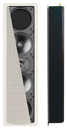 Акустические системы - Definitive Technology UIW RLS III