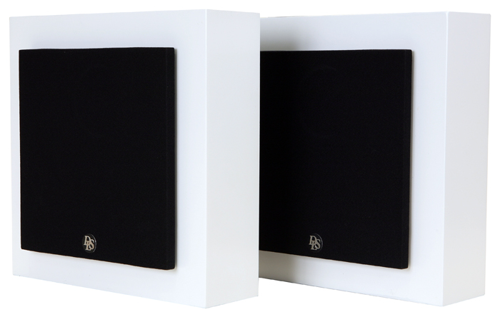 Акустические системы - DLS Flatbox Mini