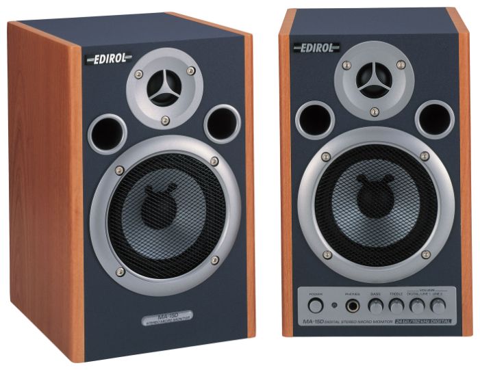 Акустические системы - Edirol MA-15D