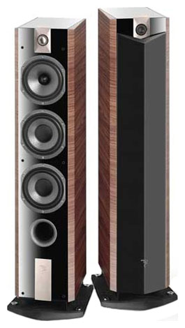 Акустические системы - Focal Chorus 826 V