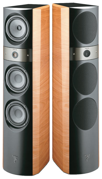 Акустические системы - Focal Electra 1027 S