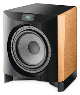 Акустические системы - Focal Electra SW 1000 Be