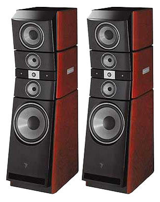 Акустические системы - Focal Grande Utopia Be