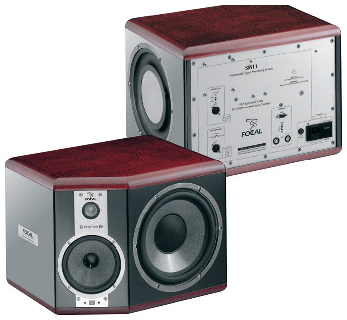 Акустические системы - Focal SM11 L&R