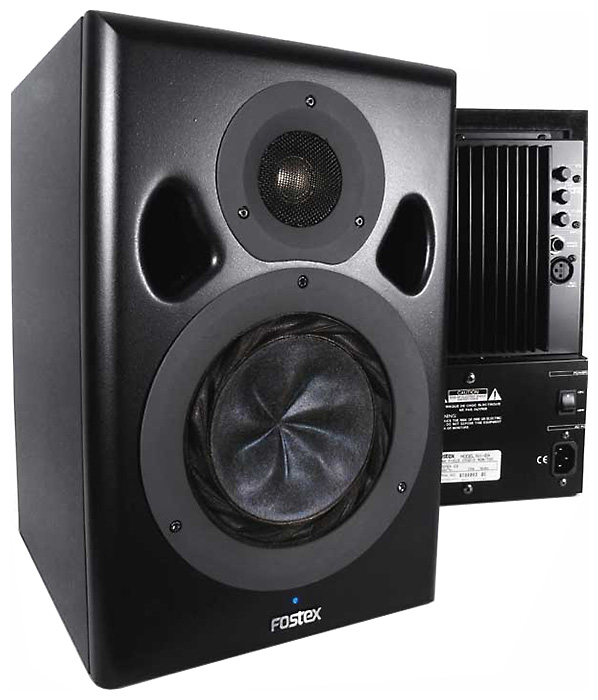 Акустические системы - Fostex NX-6A
