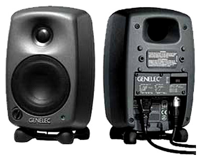 Акустические системы - Genelec 8020A