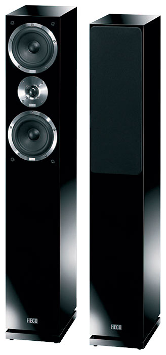 Акустические системы - Heco Aleva 400