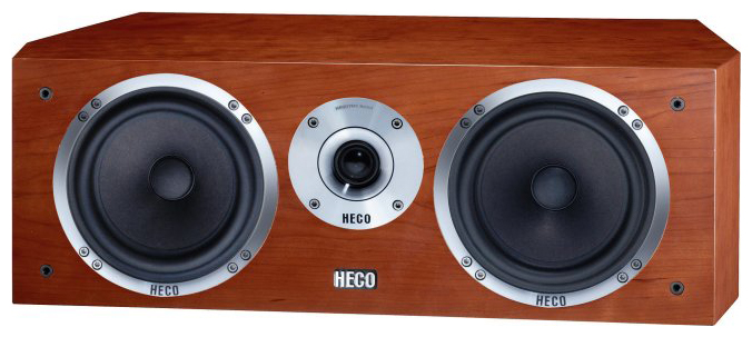 Акустические системы - Heco Celan XT Center