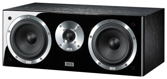 Акустические системы - Heco Metas XT Center 31