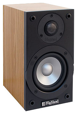 Акустические системы - Highland Audio Aingel 3201