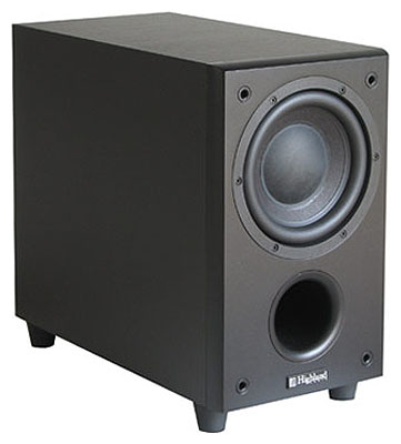 Акустические системы - Highland Audio Dord 165