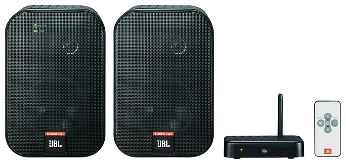 Акустические системы - JBL Control 2.4G