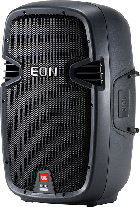 Акустические системы - JBL EON510