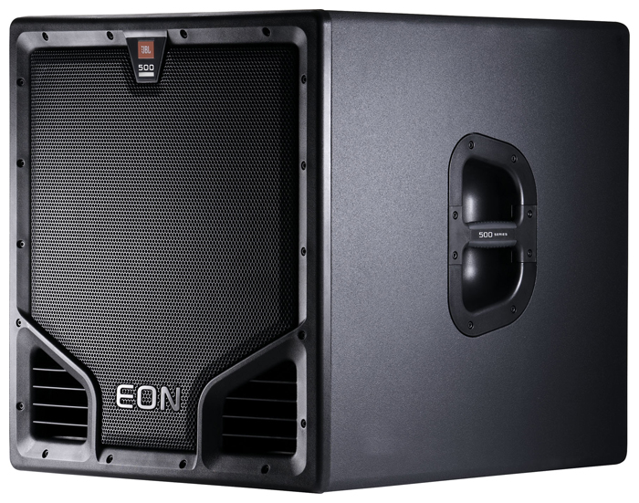 Акустические системы - JBL EON518S