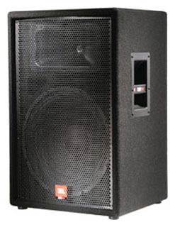 Акустические системы - JBL JRX115