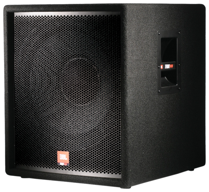 Акустические системы - JBL JRX118S