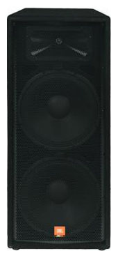 Акустические системы - JBL JRX125