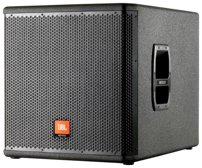 Акустические системы - JBL MRX518S