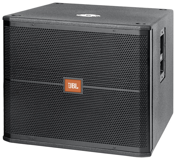 Акустические системы - JBL SRX718S
