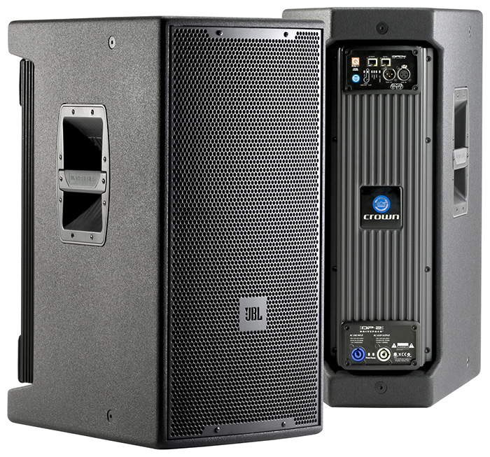 Акустические системы - JBL VP7212/95DP