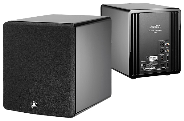 Акустические системы - JL Audio Fathom f110
