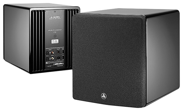 Акустические системы - JL Audio Fathom f112