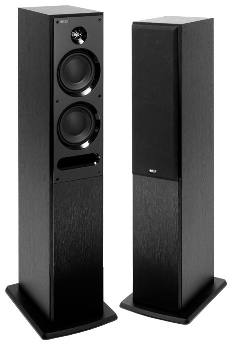 Акустические системы - KEF C5