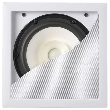 Акустические системы - KEF Ci-130.2FS