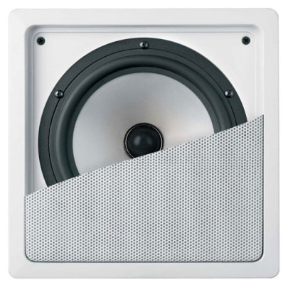Акустические системы - KEF Ci 200.3QS