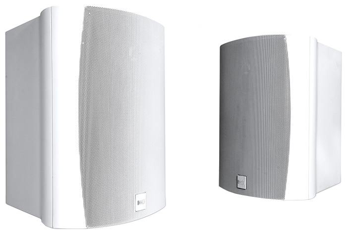 Акустические системы - KEF Ci Ventura 6