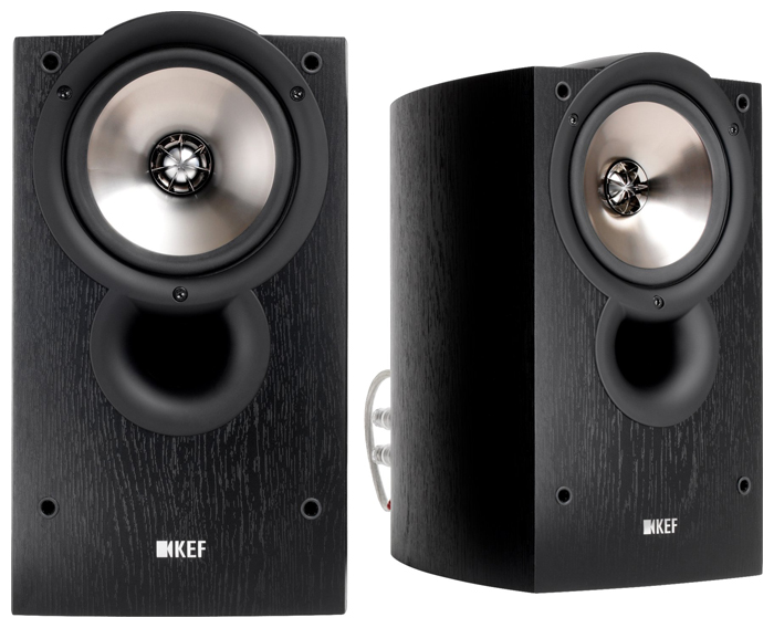 Акустические системы - KEF iQ10